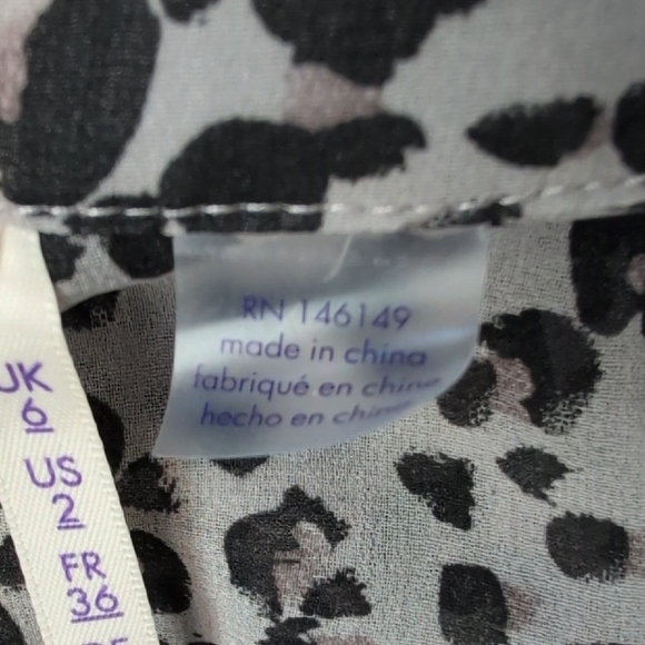 Seraphine Sheer Midi Shirt Dress - Picture 8 of 10